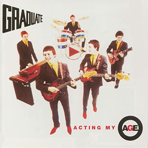 Graduate - Acting My Age (1980)