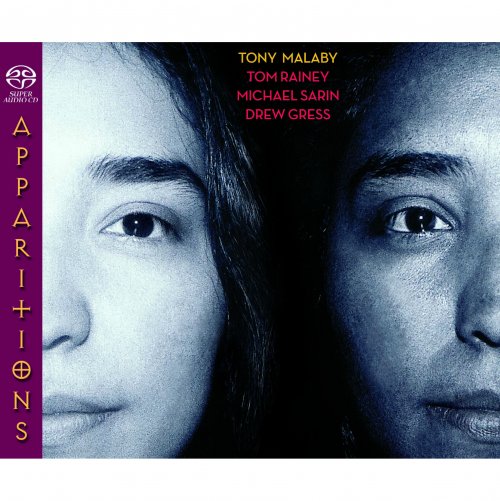 Tony Malaby - Apparitions (2003) Hi-Res