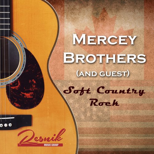 Mercey Brothers - Soft Country Rock Vol. 1-18 (2020)