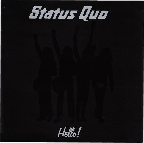 Status Quo - Hello (1973) [Vinyl]