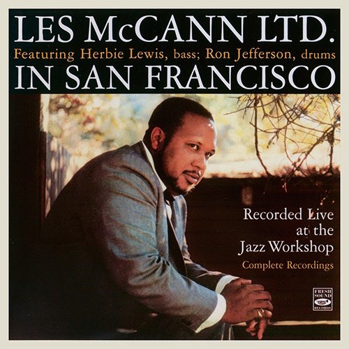 Les McCann - In San Francisco (2012)
