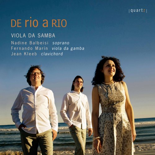 Viola da Samba - De rio a Rio (2017) FLAC