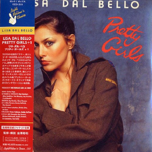 Lisa Dal Bello - Pretty Girls (1978)