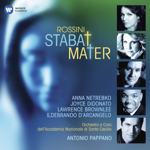 Antonio Pappano - Rossini: Stabat Mater (2010)