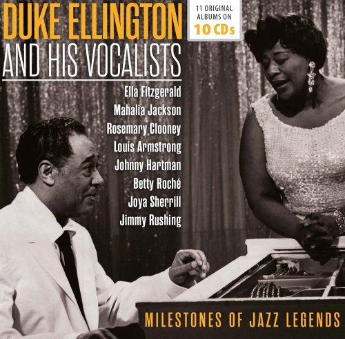 Duke Ellington - Milestones of Jazz Legends - Duke Ellington and the His Vocalists, Vol. 1-10 (2019)