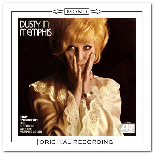 Dusty Springfield - Dusty in Memphis (Mono) (1969/2014) [Hi-Res]