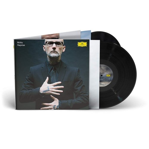 Moby - Reprise (2021) LP