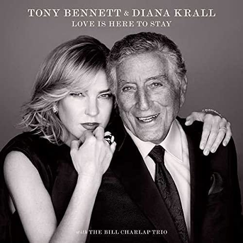 Tony Bennett & Diana Krall - Love Is Here To Stay (2018) LP