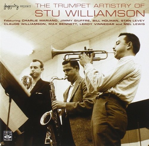 Stu Williamson - The Trumpet Artistry Of Stu Williamson (1955) [CDRip]