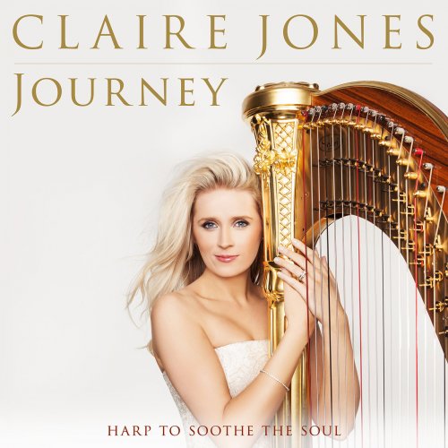 Claire Jones - Journey: Harp to Soothe the Soul (2015)