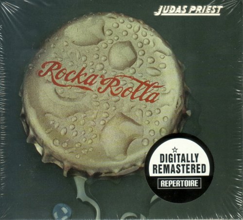 Judas Priest - Rocka Rolla (1974) {2011, Remastered}