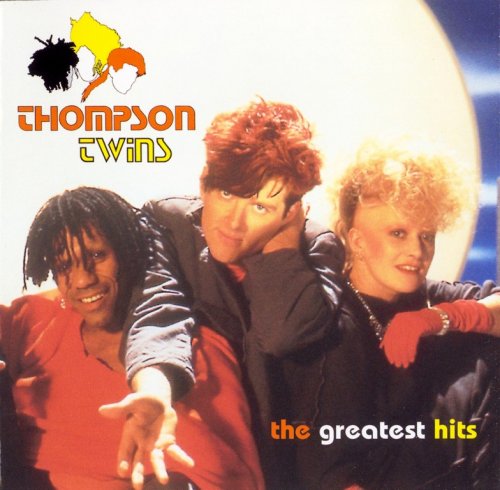 Thompson Twins - The Greatest Hits (2003)