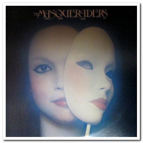 The Masqueraders - The Masqueraders (1980) [Vinyl]