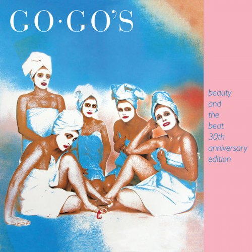 The Go-Go's - Beauty And The Beat (30th Anniversary Edition/Live) (1981) [Hi-Res]