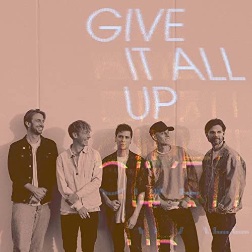 Only Seven Left - Give It All Up (2021)