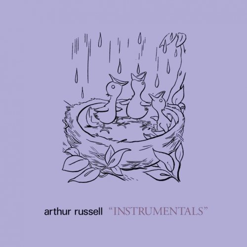Arthur Russell - Instrumentals (2017)