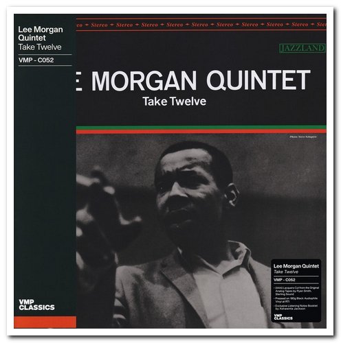 Lee Morgan Quintet - Take Twelve (1962) [LP Reissue 2021]