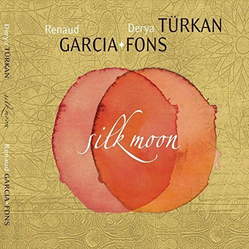 Renaud García-Fons & Derya Türkan - Silk Moon (2014)