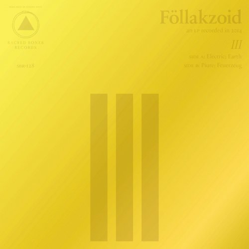 Föllakzoid (Follakzoid) - III (2015)