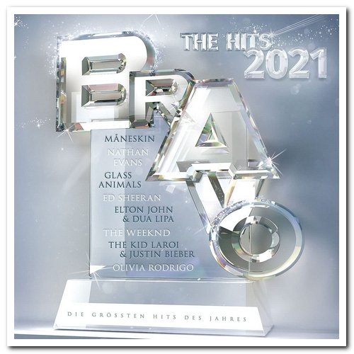 VA - Bravo The Hits 2021 [2CD] (2021)