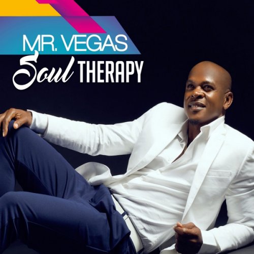 Mr. Vegas - Soul Therapy (2017)