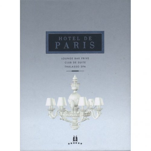 Various Artists - Hotel De Paris 3CD (2008) [FLAC]