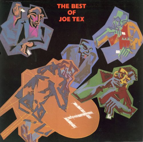 Joe Tex - The Best Of Joe Tex (1984) LP