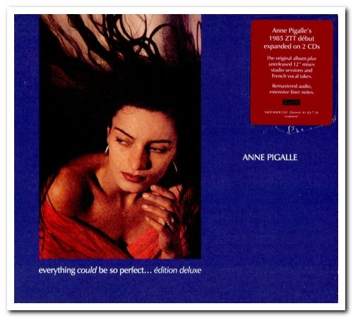 Anne Pigalle - Everything Could Be So Perfect... [2CD Deluxe Edition] (1985/2015)