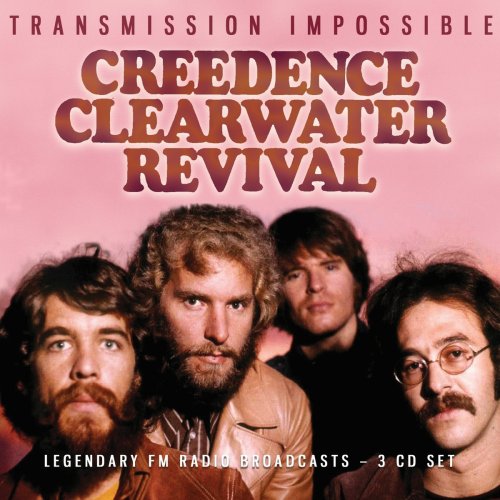 Creedence Clearwater Revival - Transmission Impossible (2019)