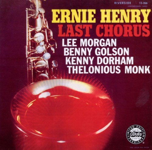 Ernie Henry - Last Chorus (1998) [CDRip]