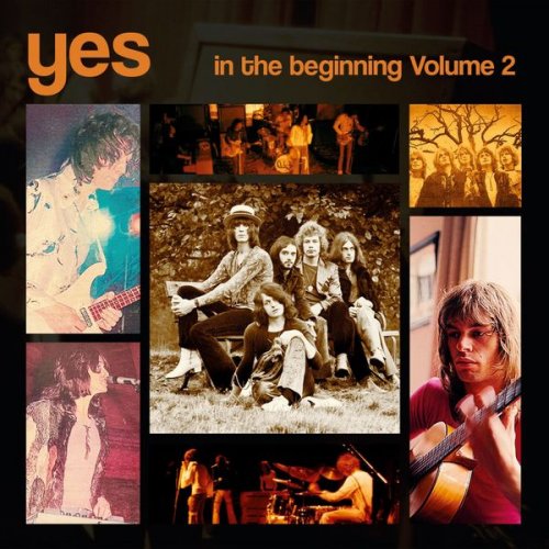 Yes - In The Beginning Volume 2 (2021)