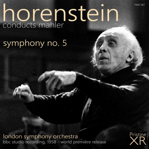 London Symphony Orchestra, Horenstein - Mahler: Symphonie Nr.5 (2019) [Hi-Res]
