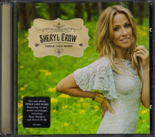 Sheryl Crow - Feels Like Home (2013) CD-Rip