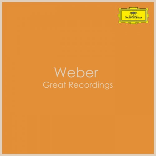 VA - Weber - Great Recordings (2021)