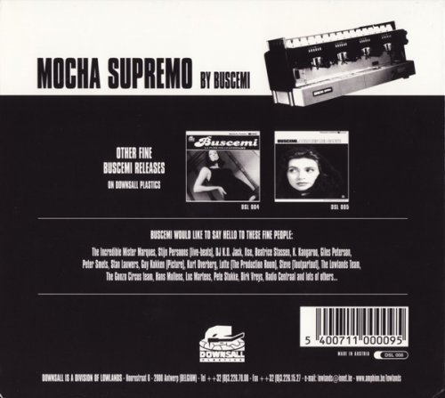 Buscemi - Mocha Supremo (1998)