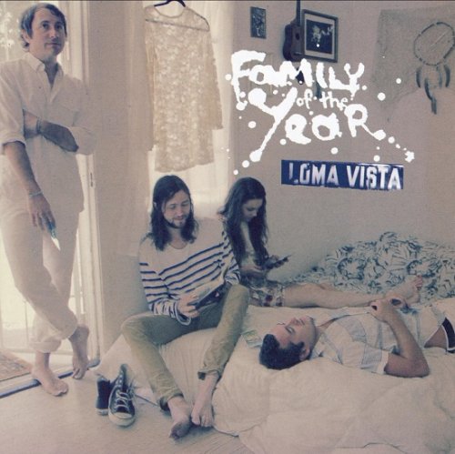 Family Of The Year - Loma Vista (Deluxe Edition) (2014)