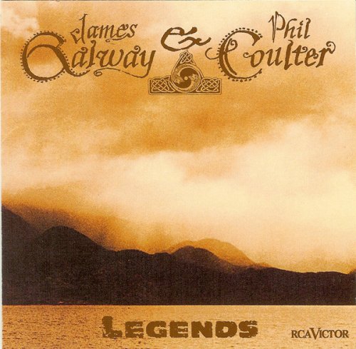 James Galway And Phil Coulter - Legends (1997)