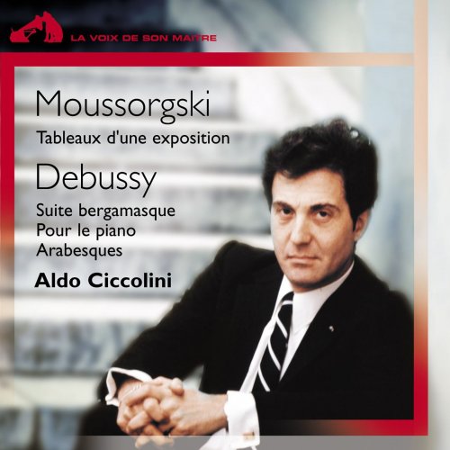 Aldo Ciccolini - Tableaux Suite Bergamasque (2013)