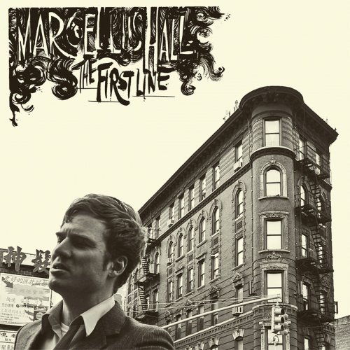 Marcellus Hall - The First Line (2011)