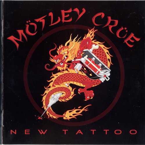 Motley Crue - New Tattoo (2000) CD-Rip