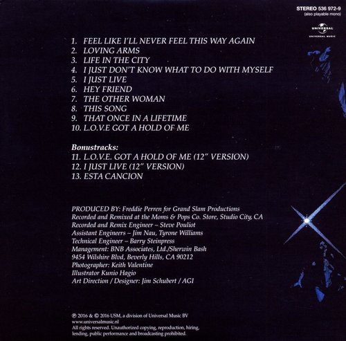 Demis Roussos - Demis Roussos (1978 Remaster) (2016) CD-Rip