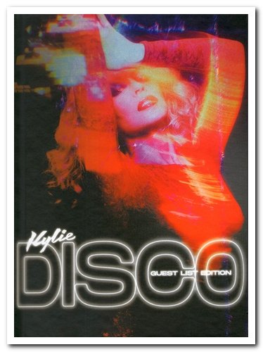Kylie Minogue - Disco: Guest List Edition [3CD Deluxe Limited Edition] (2021)