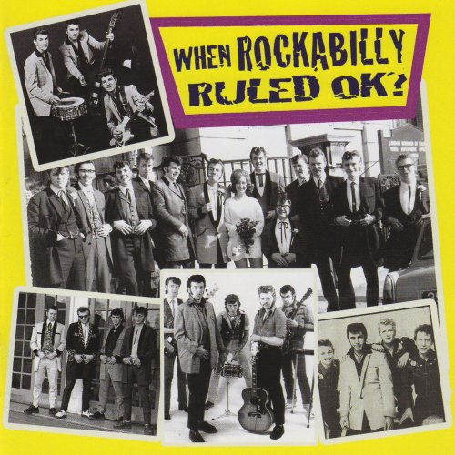 VA - When Rockabilly Ruled OK? (2021)