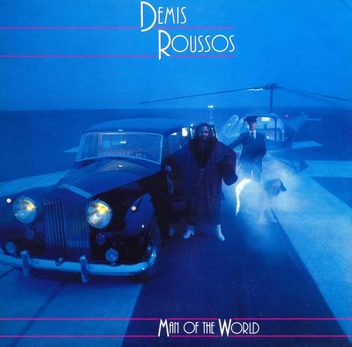 Demis Roussos - Man Of The World (1980 Remaster) (2016) CD-Rip