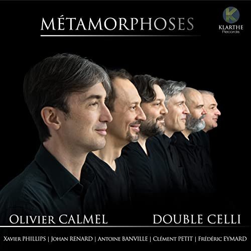 Olivier Calmel - Métamorphoses (2021) Hi Res