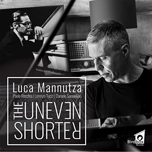 Luca Mannutza - The Uneven Shorter (2021) Hi Res