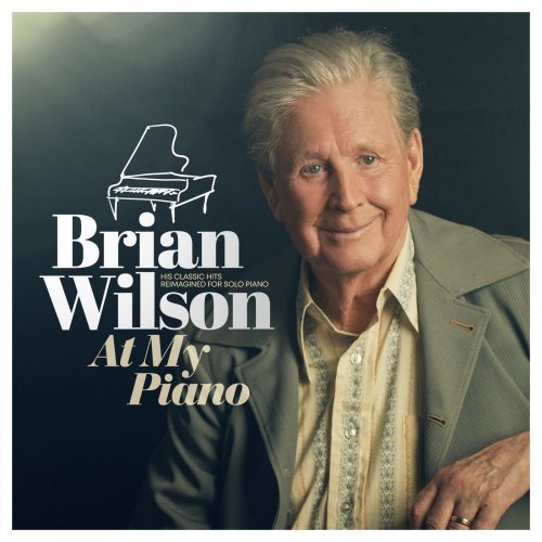 Brian Wilson - At My Piano (2021) [Hi-Res]