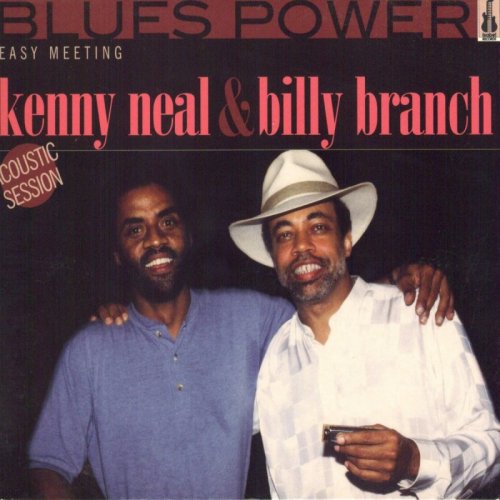 Kenny Neal & Billy Branch - Easy Meeting (2002)