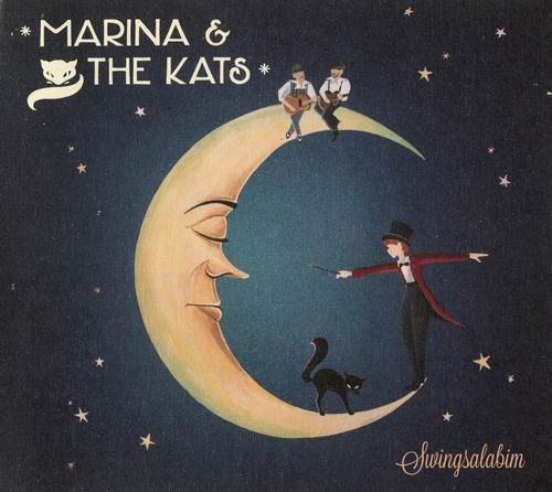 Marina & The Kats - Swingsalabim (2019) CD Rip