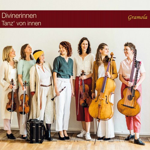 Divinerinnen - Tanz' von innen (2021) [Hi-Res]